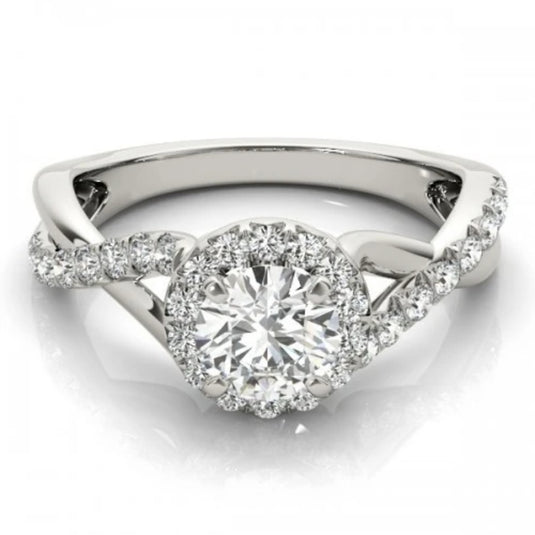 HN Twisted Ring