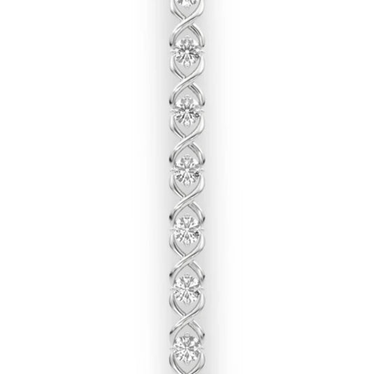 HN Infinity Bracelet