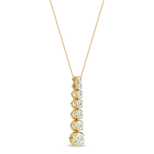 HN Graduated Pendant