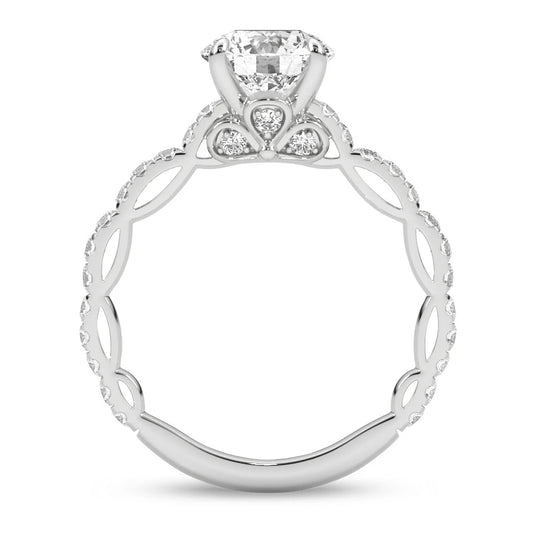 HN Amber Ring