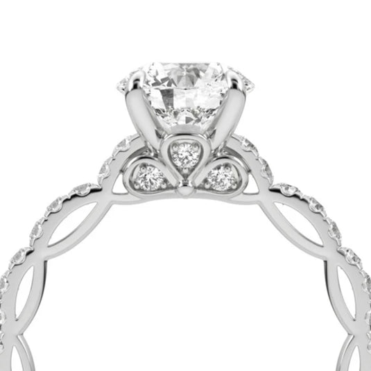 HN Amber Ring