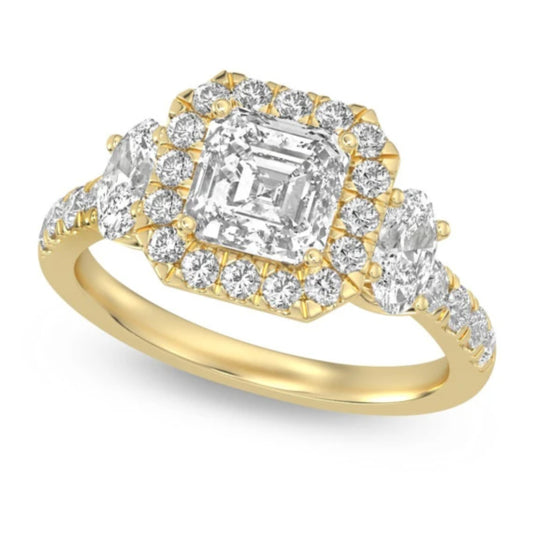 HN Tria Ring