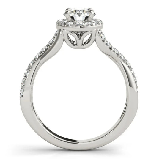 HN Twisted Ring