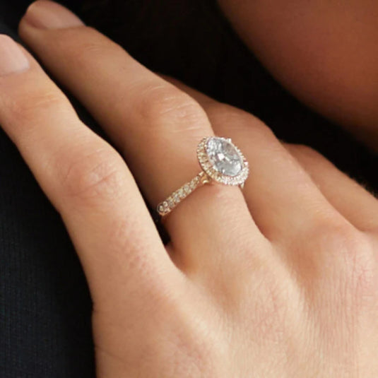 HN Sorriso Ring