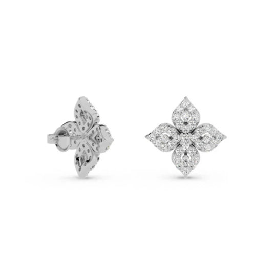 HN Periwinkle Stud