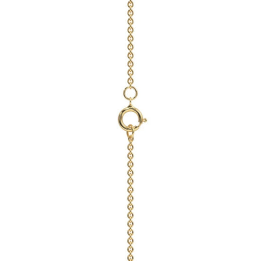 HN Three Stone Emerald Bezel Station Bracelet