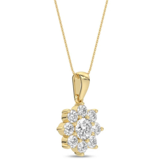 HN Starburst Luminary Pendant