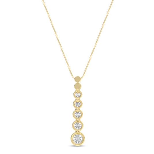 HN Graduated Pendant